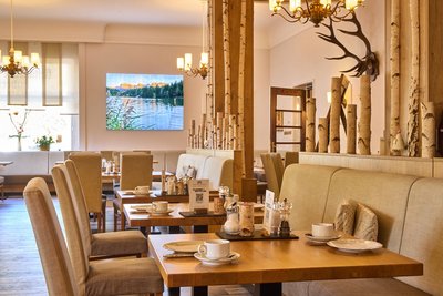 Hotel Vier Jahreszeiten