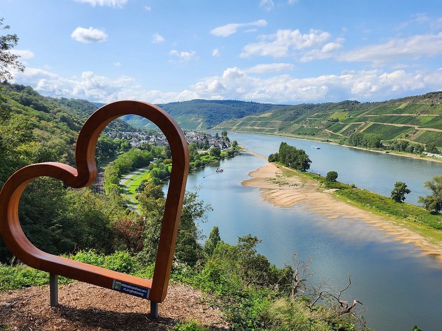 Rhein und Mosel