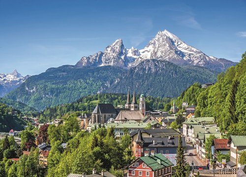 Berchtesgaden Berchtesgaden