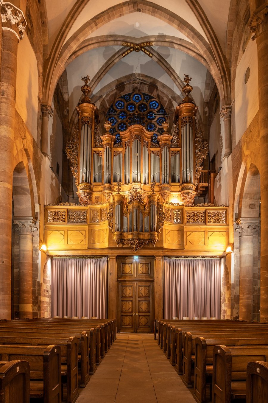 Festlicher Jahresausklang in Straßburg