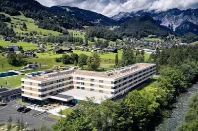 TUI BLUE Montafon, 1 / 3