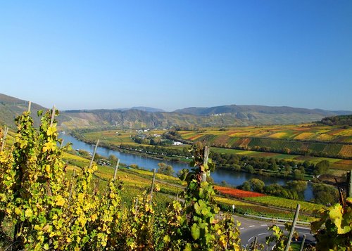 Mosel, Eifel und Trier