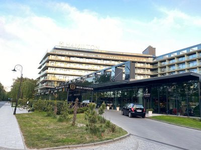 Hotel Hamilton Hotel Hamilton