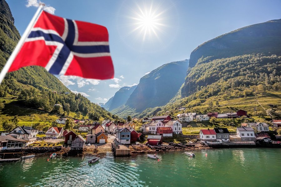 Kurztrip ans Nordkap
