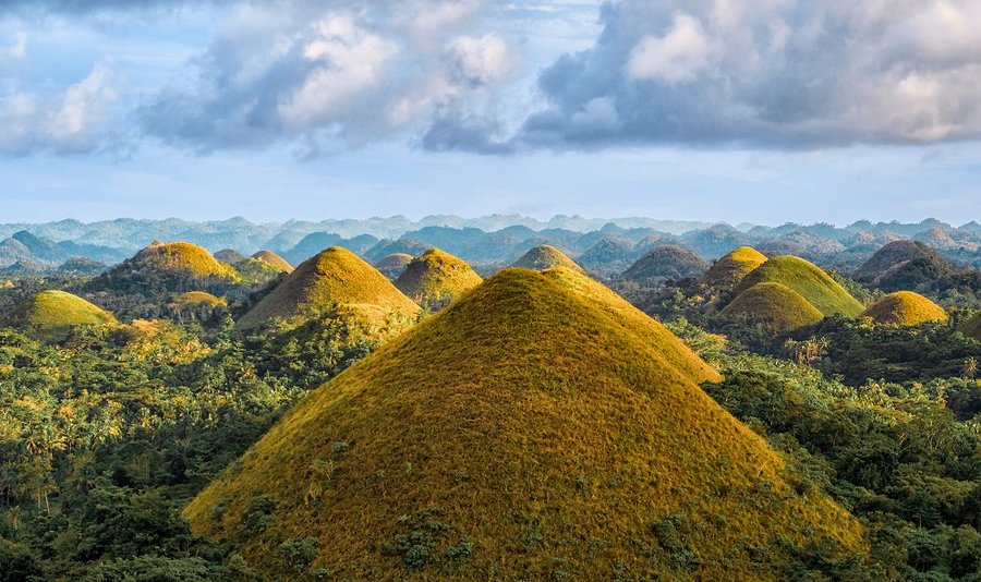 Chocolate Hills