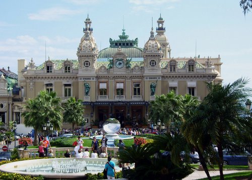 Zirkusfestival in Monte Carlo Zirkusfestival in Monte Carlo