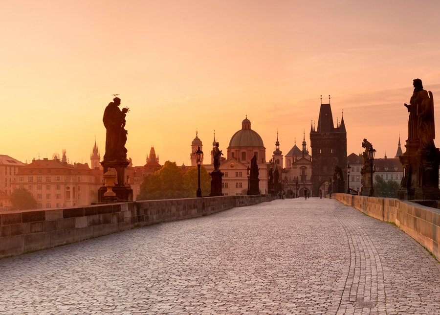 Osterzauber in Prag