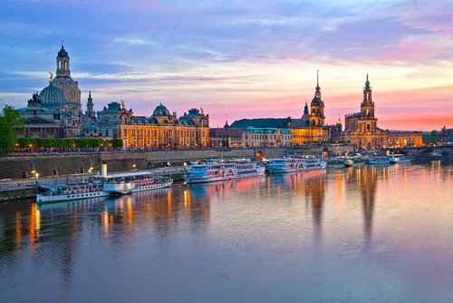 Elbflorenz Dresden und Meissener Porzellan Elbflorenz Dresden und Meissener Porzellan