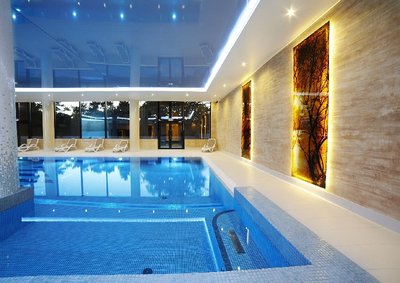 Vestina Wellness & SPA Hotel