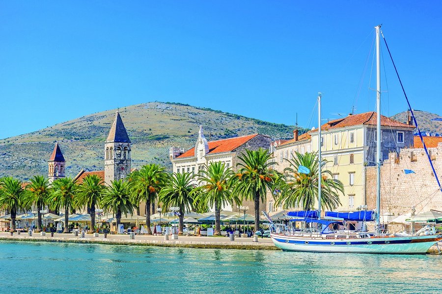 Mitteldalmatien - herrliche Küsten, Inseln und Nationalparks