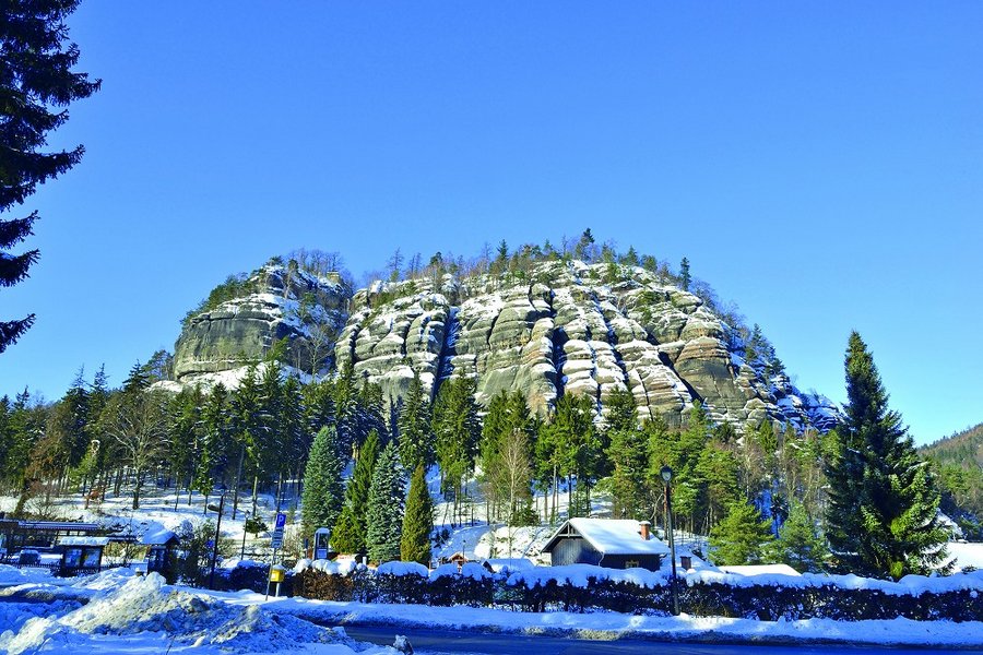 Weihnachten in Böhmen