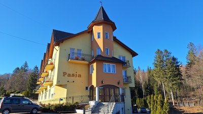Hotel Pasja Hotel Pasja