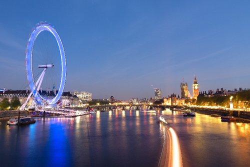 Welcome to London
