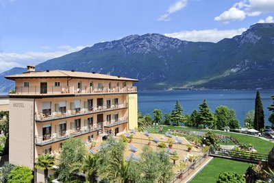 Hotel Garda Bellevue, 1 / 4