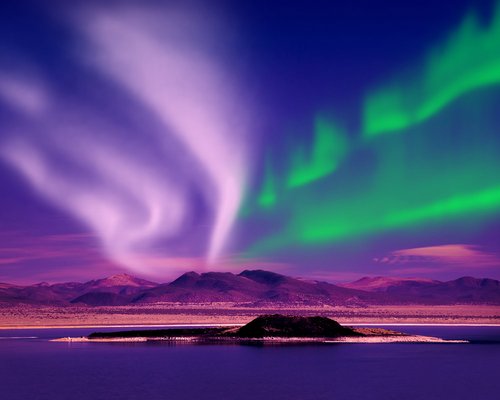 Zu den Nordlichtern mit AIDAmar Zu den Nordlichtern mit AIDAmar