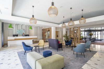 Hotel Holiday Inn Hasselt, 2 / 3
