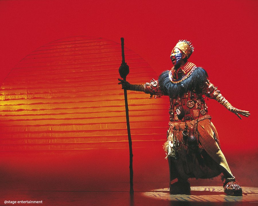 Musical Hamburg