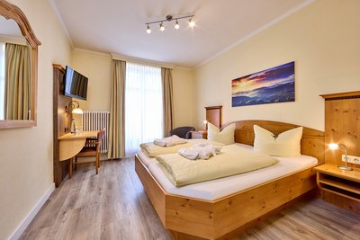 Hotel Vier Jahreszeiten