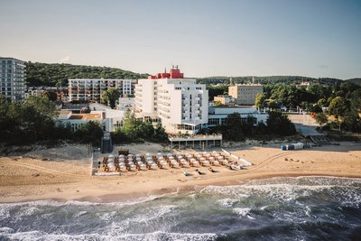 Hotel Vienna House Amber Baltic