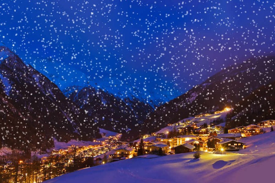 Weihnachtszauber in Tirol