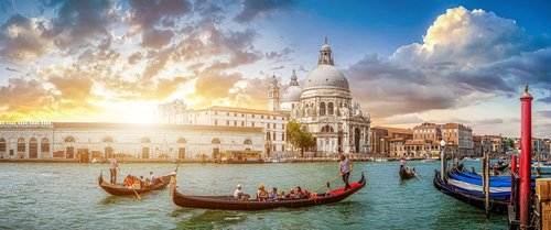 Venedig entspannt entdecken