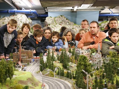 Miniatur Wunderland Hamburg