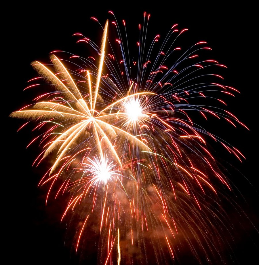 Silvester in der Dreistadt Danzig