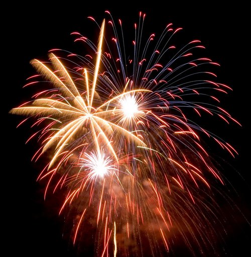 Silvester in der Dreistadt Danzig