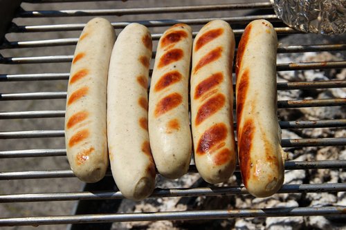 Thüringer Bratwurst und Gartenträume