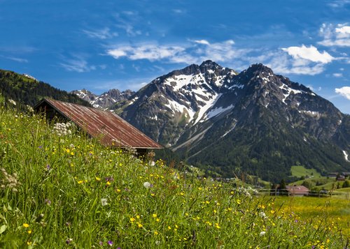 Kleinwalsertal