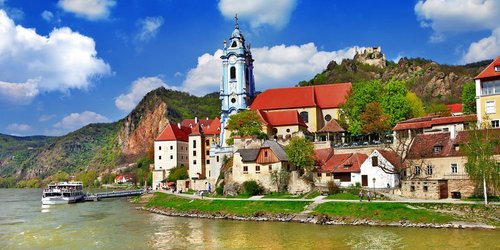 Ostern in der Wachau