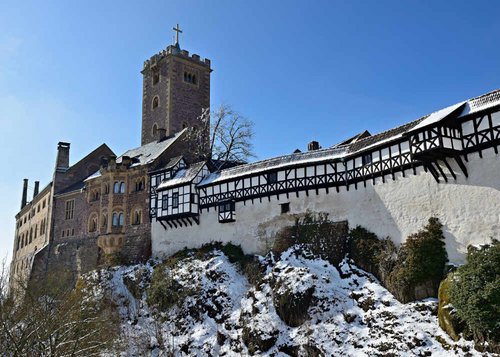 Advent auf der Wartburg