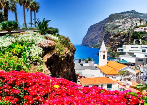 Kanaren und Madeira mit AIDAcosma