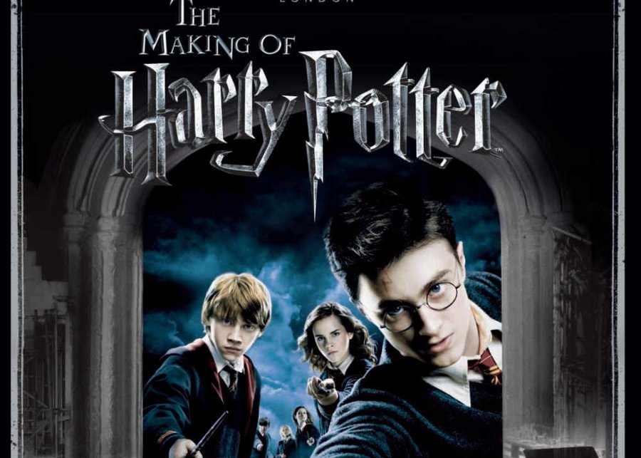 Nach London zu Harry Potter