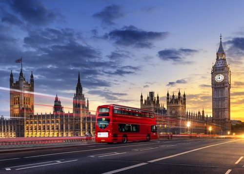 Nach London zu Harry Potter