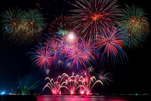 Silvester am Wörthersee