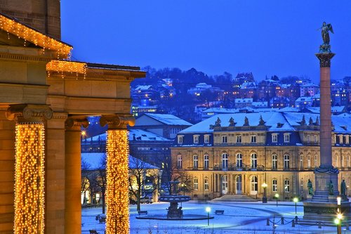 Silvester feiern auf Schwäbisch
