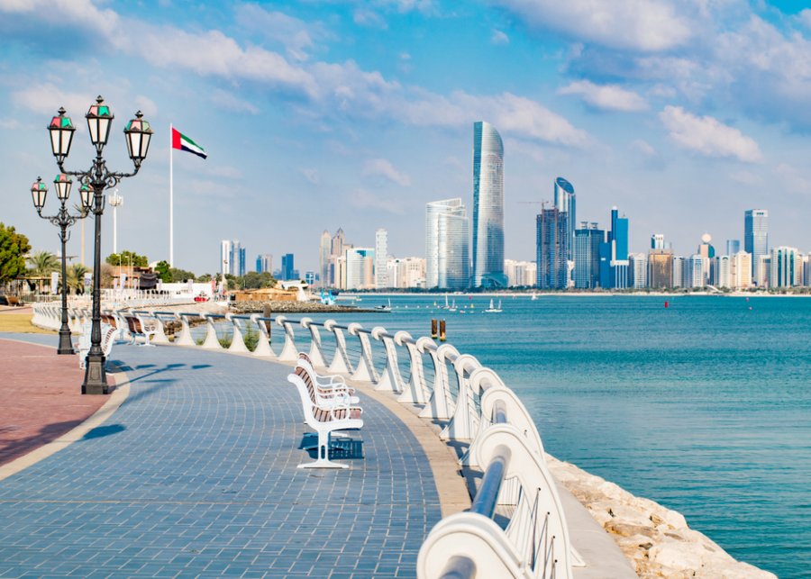 Dubai & Abu Dhabi