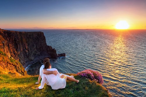 Irland - Frühling auf der grünen Insel