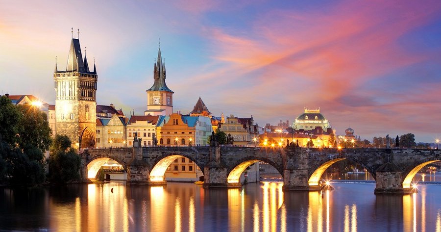 Ein Hauch von Kaiserzeit – Prag entdecken!