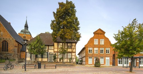 Fehmarn_Burg_Altstadt_DZT_Andrea Hitzemann