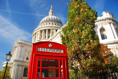 Welcome to London Welcome to London