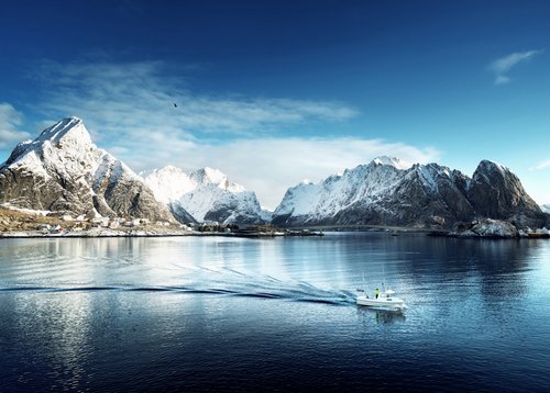 Zu den Nordlichtern mit AIDAsol