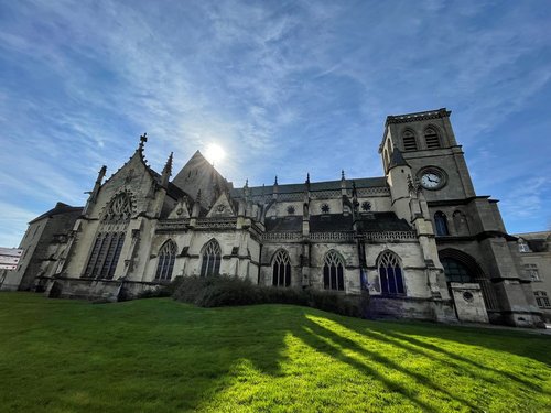 Ärmelkanal und Golf von Biskaya mit AIDAluna