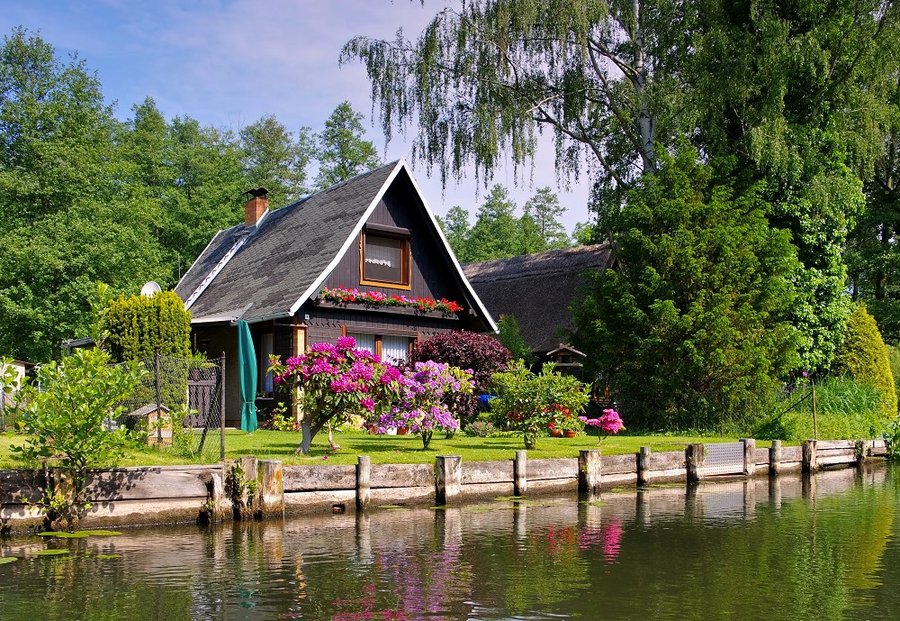 Ostern im zauberhaften Spreewald