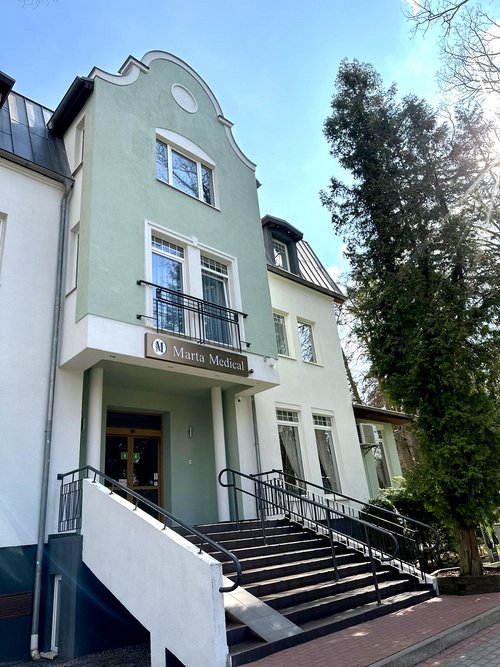 Kururlaub Bad Polzin 11 Tage Marta Medical