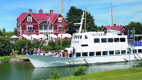 Romantisches Südschweden