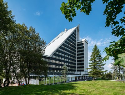 Ahorn Panorama Hotel Oberhof, 1 / 5