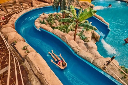 Sommer, Sonne, Wasserwelten