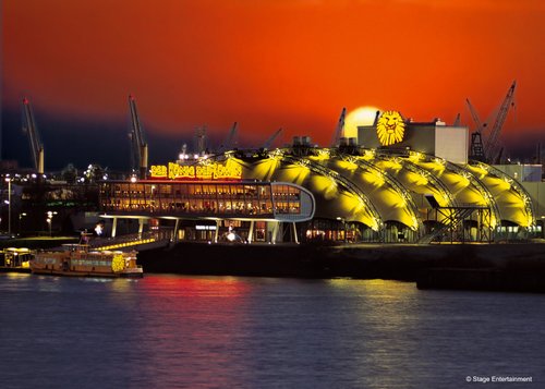 Musical Hamburg